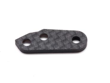 SWORKz Achsschenkelhebel rechts Pro-Composite Carbon